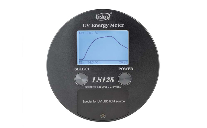 395nm UV LED能量計(jì)