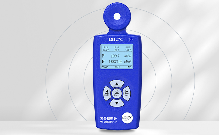 LS127C紫外輻照計(jì) LS127C紫外輻照計(jì)
