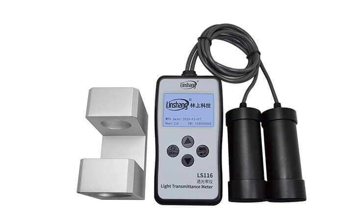 LS116透光率測(cè)試儀儀器展示 LS116透光率測(cè)試儀儀器展示